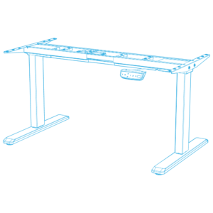 Sapien Standing Desk